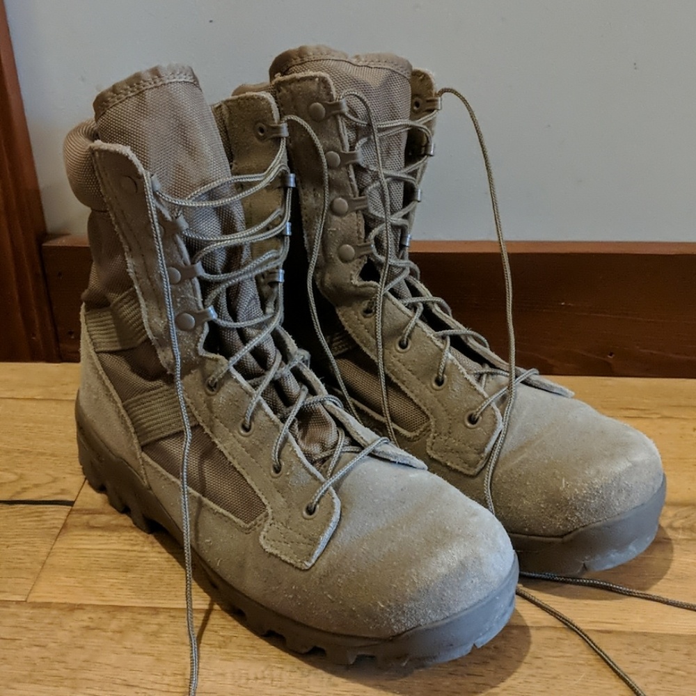 Reebok Spearhead Tactical Army Boots
